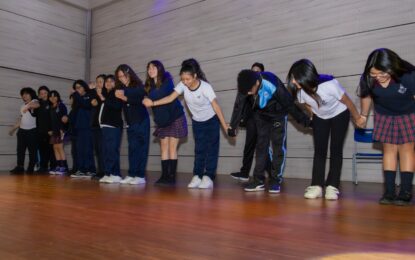 SLEP Iquique realiza jornadas de salud mental y prevención del suicidio