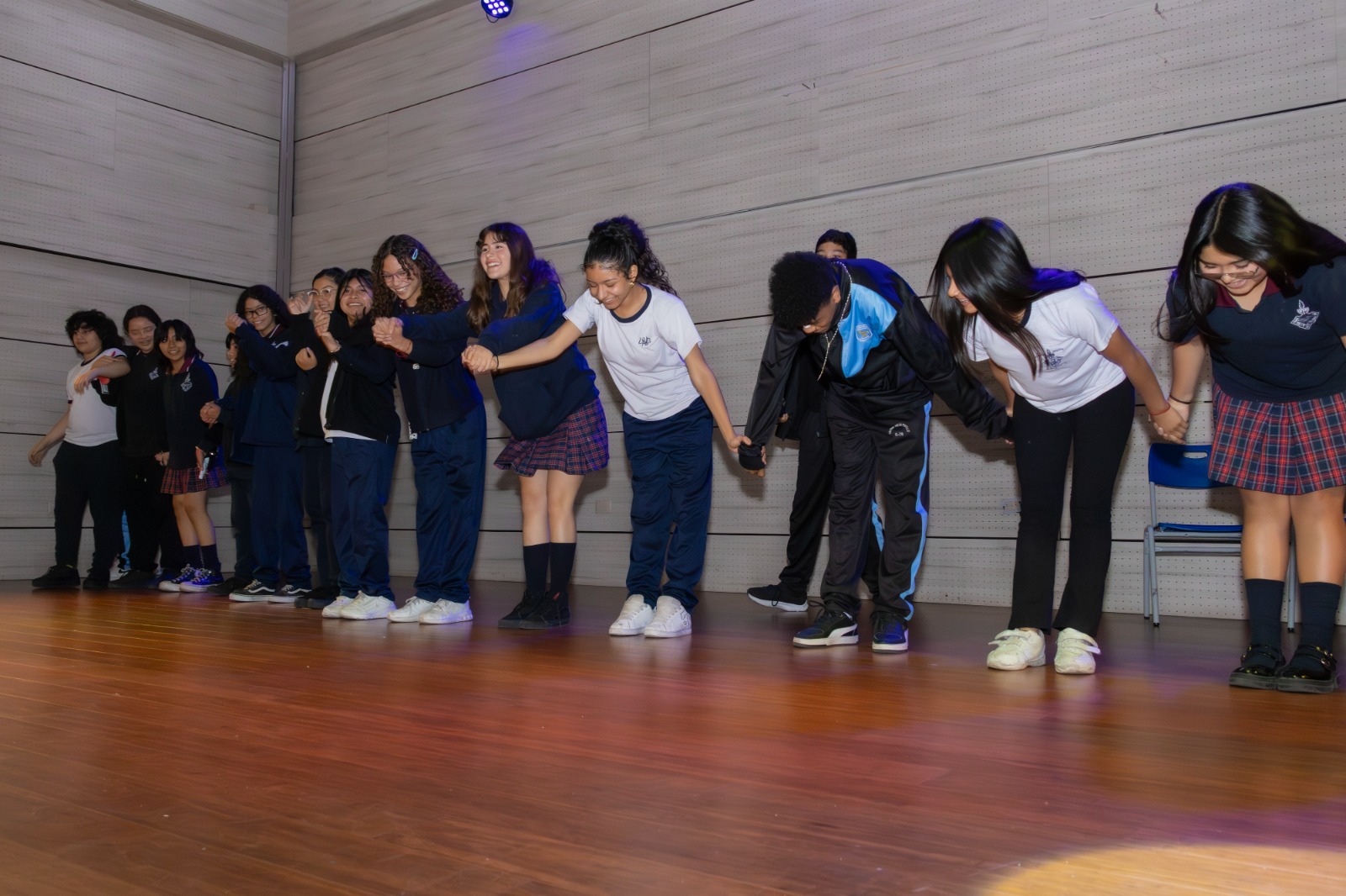 SLEP Iquique realiza jornadas de salud mental y prevención del suicidio