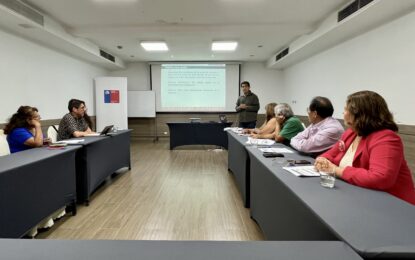 En Tarapacá difunden resultados de la Consulta Indígena del Reglamento de Bicombustibles Sólidos