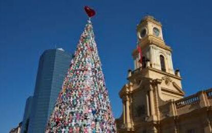 Navidad en Chile: el origen de una celebración con tradiciones propias