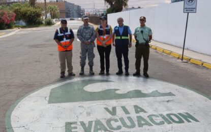 MUNICIPALIDAD DE IQUIQUE INVITA A LA COMUNIDAD A CELEBRAR EN FAMILIA EN EVENTO “BIENVENIDO AÑO NUEVO 2026”