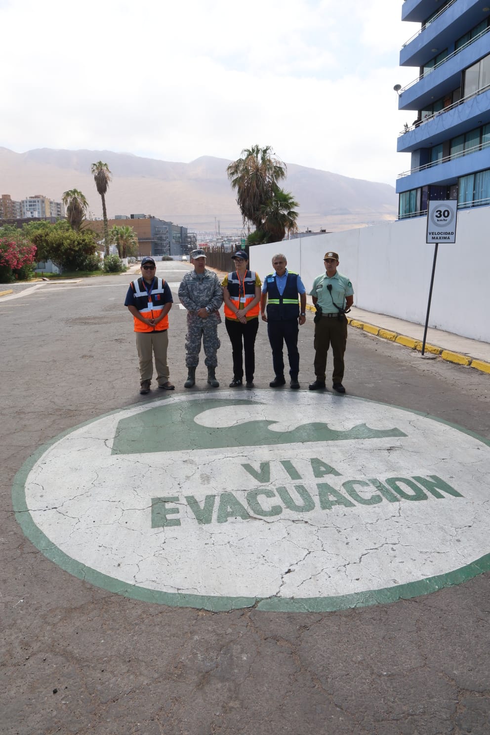 MUNICIPALIDAD DE IQUIQUE INVITA A LA COMUNIDAD A CELEBRAR EN FAMILIA EN EVENTO “BIENVENIDO AÑO NUEVO 2026”