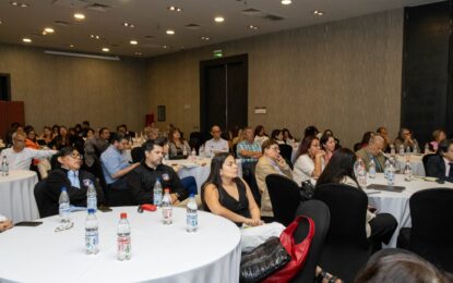 SLEP Iquique fortalece liderazgo y convivencia en directores de colegios y jardines