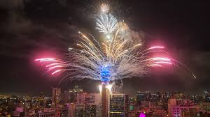 Todo lo que necesitas saber para celebrar este Año Nuevo en la Torre Entel