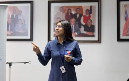 Seremi de Salud de Tarapacá realizó Escuela de Gestores Comunitarios 2025 a líderes sociales de Alto Hospicio