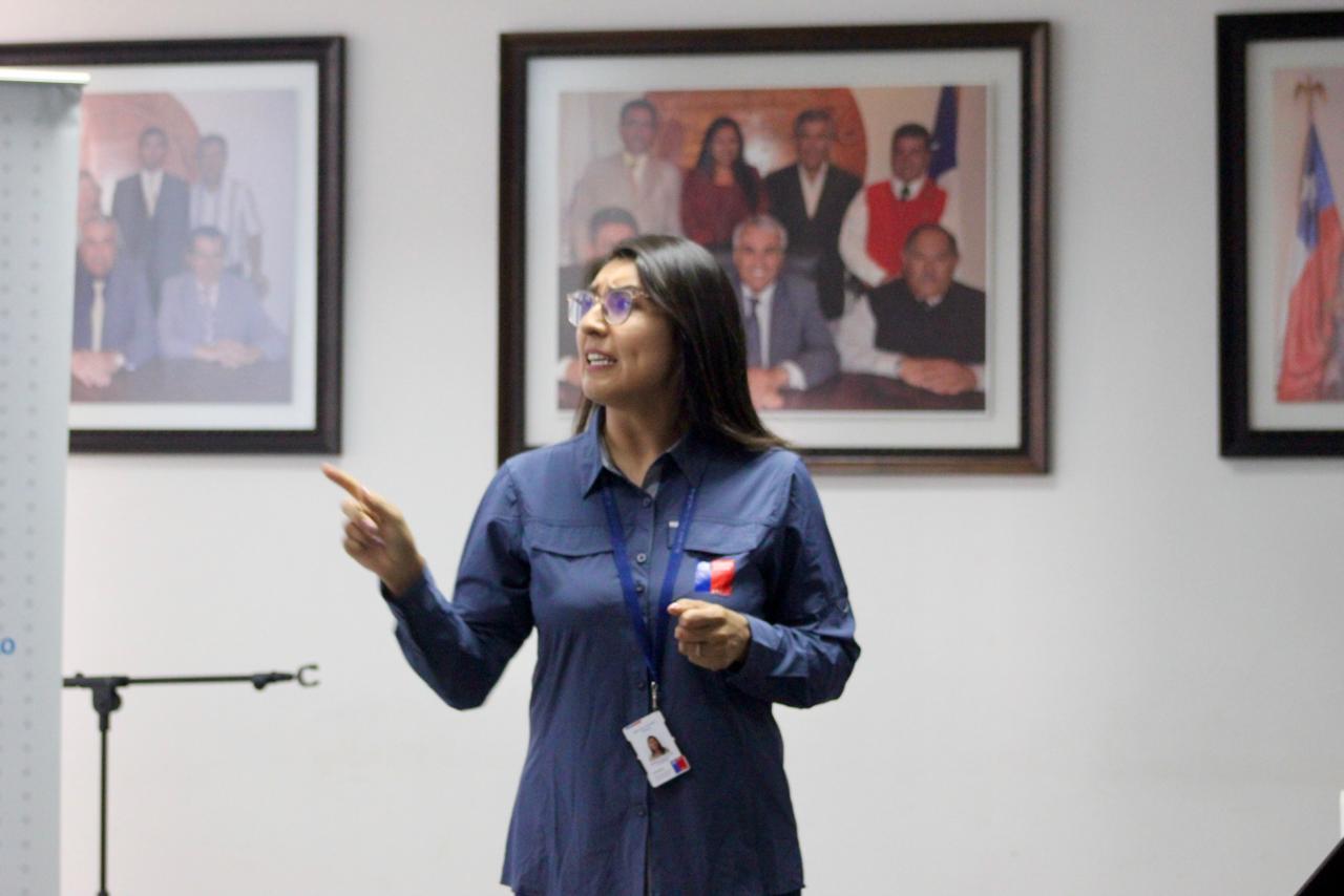 Seremi de Salud de Tarapacá realizó Escuela de Gestores Comunitarios 2025 a líderes sociales de Alto Hospicio