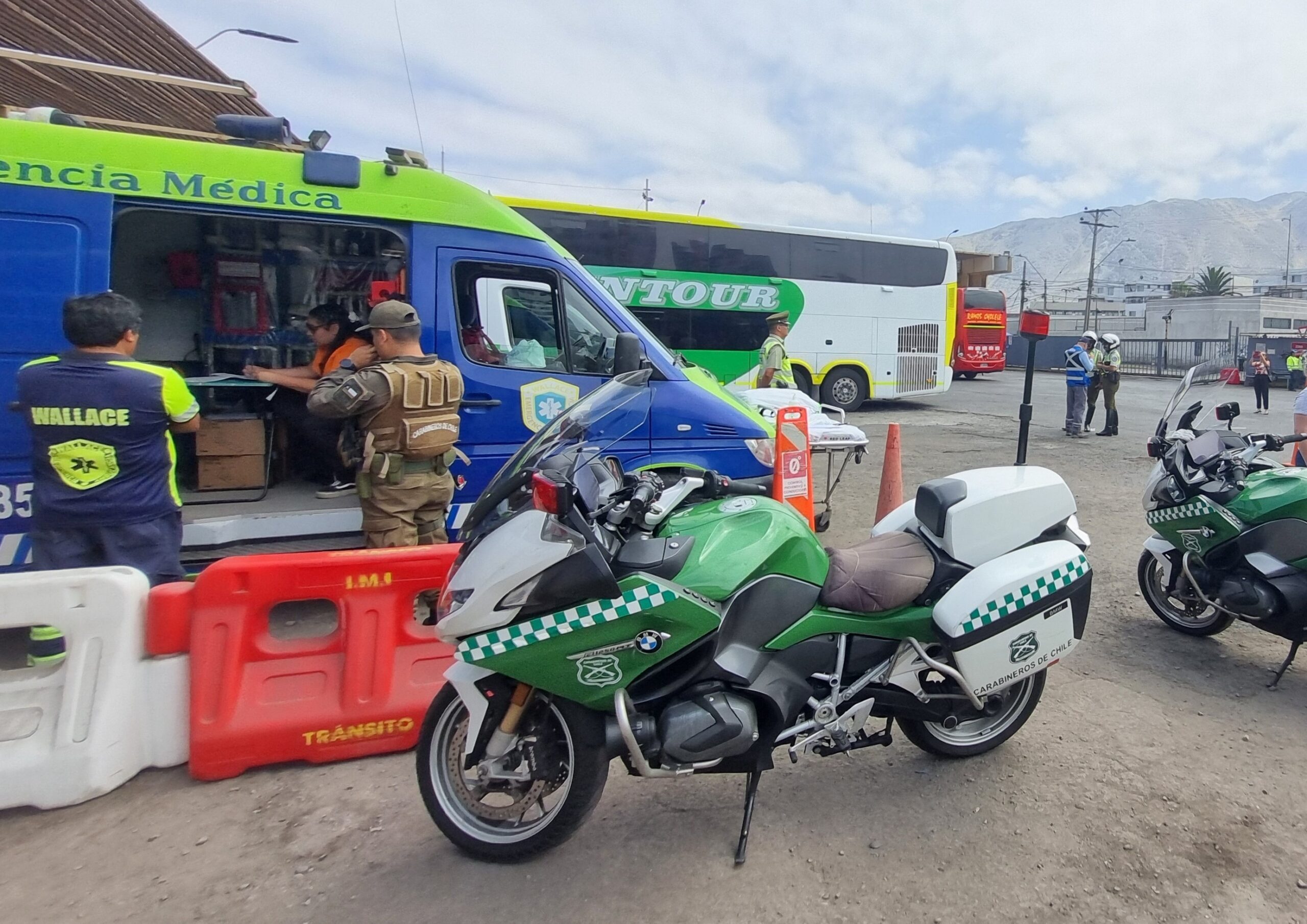 SENDA Tarapacá refuerza operativos Tolerancia Cero por celebraciones de fin de año