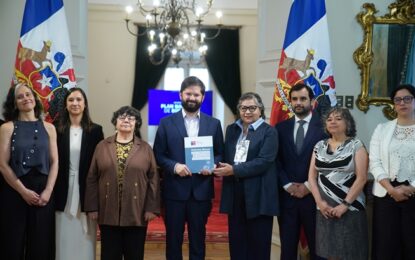 En el marco del Plan Nacional de Búsqueda Gobierno lanza campaña “Colabora por Verdad”