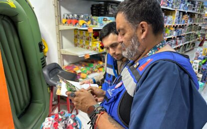 SEREMI de Salud de Tarapacá intensifica fiscalizaciones juguetes en época navideña