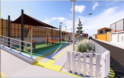 MUNICIPALIDAD DE IQUIQUE DISPONDRÁ DE MÁS DE 2.300 MILLONES DE PESOS  PARA PROYECTOS DE INFRAESTRUCTURA EN BARRIOS