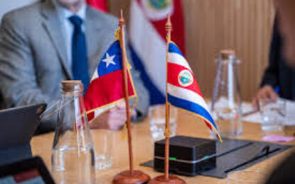 Chile y Costa Rica sellan acuerdo en inteligencia artificial 