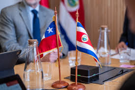 Chile y Costa Rica sellan acuerdo en inteligencia artificial 