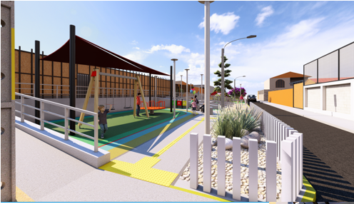 MUNICIPALIDAD DE IQUIQUE DISPONDRÁ DE MÁS DE 2.300 MILLONES DE PESOS  PARA PROYECTOS DE INFRAESTRUCTURA EN BARRIOS