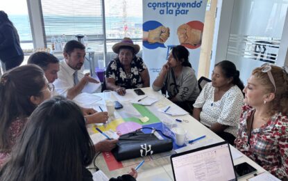 PRIMER TALLER MACROZONAL DE AGROALIMENTOS EN ZONA DESÉRTICA: CONGREGÓ A DECENAS DE AGRICULTORES DE TODAS LAS COMUNAS DE TARAPACÁ IQUIQUE, diciembre de 2025.