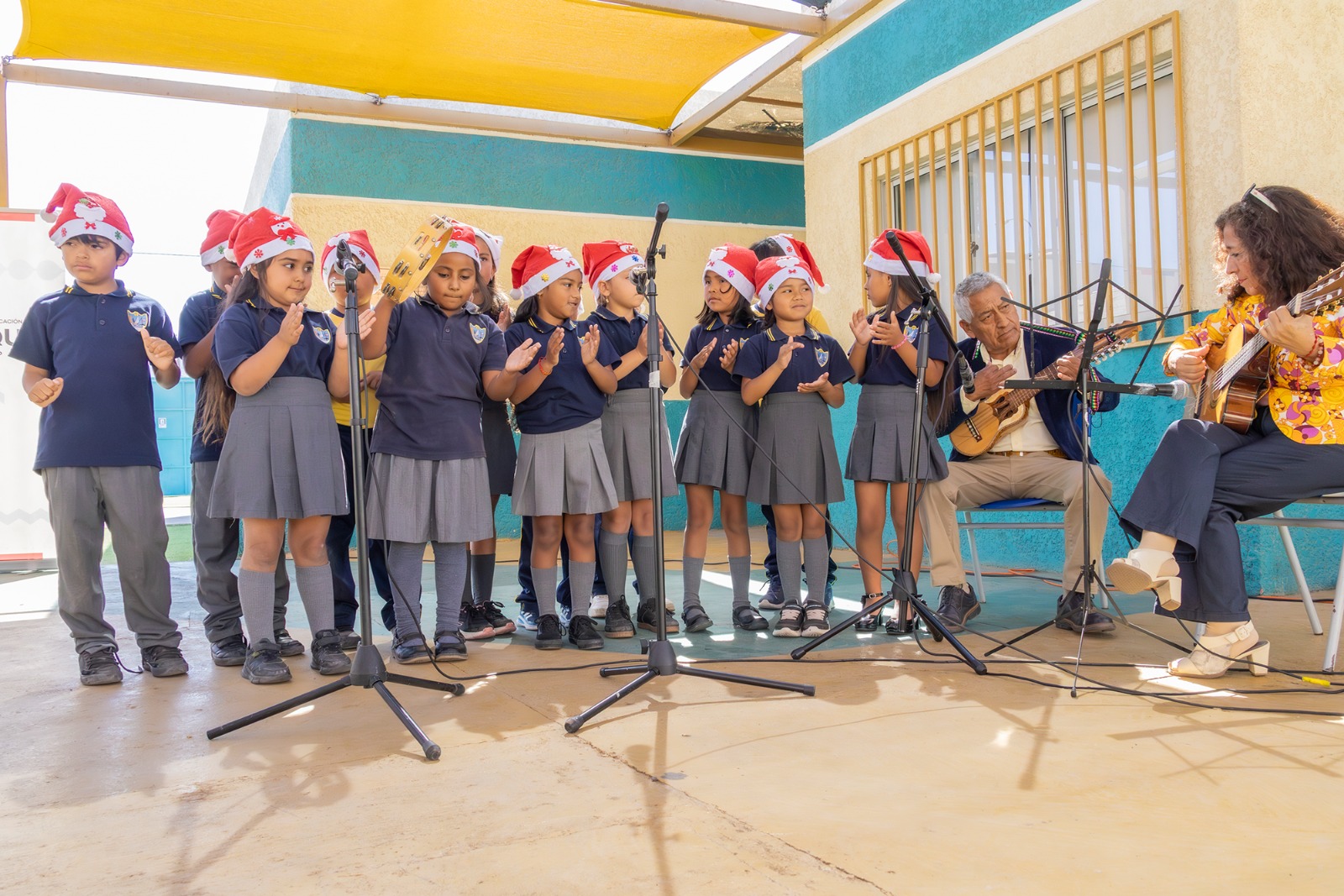 SLEP Iquique instala internet de alta velocidad en todos los colegios públicos
