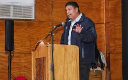 Agricultores y agricultoras del Tamarugal se reunieron en Seminario de Innovación para la Agricultura Sustentable