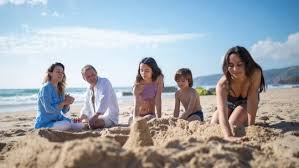 Vacaciones familiares en grupo: consejos para convivir y disfrutar el descanso