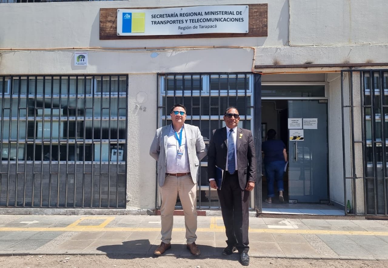 Alianza Mundial Aymara y SEREMITT Tarapacá fortalecen trabajo conjunto por la conectividad y el desarrollo regional