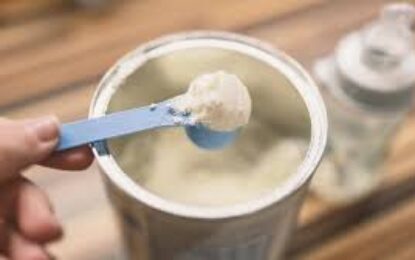 Alerta alimentaria por fórmulas infantiles: ¿Qué es la cereulida y por qué es un riesgo para lactantes?