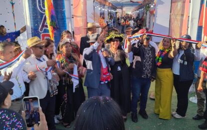 Comunidades dieron vida a la décima versión de la Expo Huara 2026