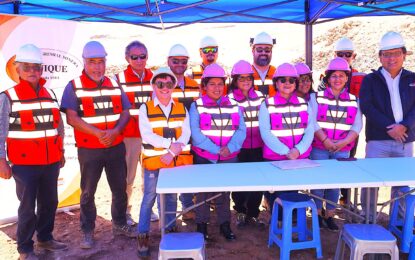 Programa de Fortalecimiento Gremial de SERCOTEC impulsa pequeña minería liderada por mujeres en Tarapacá