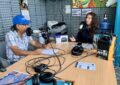 Energía entrega beneficios y orientación preventiva durante matinal de Radio Tamarugo
