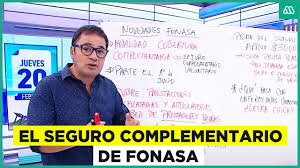 Nuevo seguro complementario de Fonasa sigue sin despegar