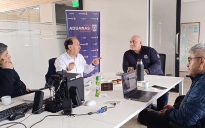 Emporcha y Aduana ponen foco en el control y la digitalización