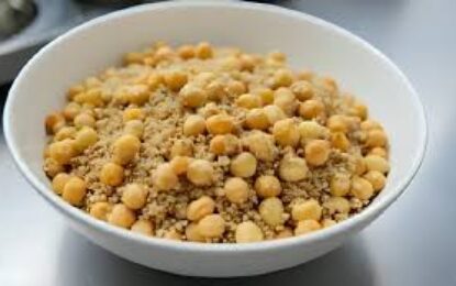 Quinoa y garbanzos: Científicos chilenos desarrollan bebida vegetal que mejora la digestión de proteínas