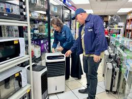 Fiscalizan equipos de climatización en ZOFRI por temporada de verano