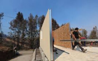 ¿Cómo se podría financiar la reconstrucción tras los incendios forestales?