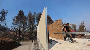 ¿Cómo se podría financiar la reconstrucción tras los incendios forestales?