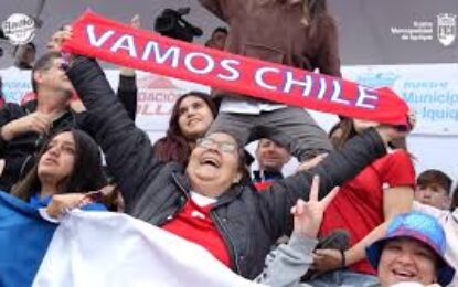 IQUIQUE CULMINA EXITOSA PARTICIPACIÓN EN FERIA INTERNACIONAL DE TURISMO EN ESPAÑA