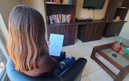 Joven de centro LAE-IP Iquique obtuvo primer lugar nacional en concurso “Cartas sin Dirección”