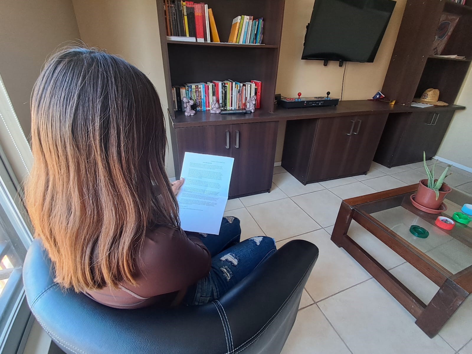 Joven de centro LAE-IP Iquique obtuvo primer lugar nacional en concurso “Cartas sin Dirección”