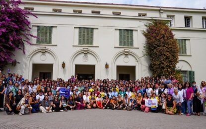 Más 300 mujeres de distintas regiones de Chile se capacitaron en políticas públicas de género gracias al programa Formar Para Incidir