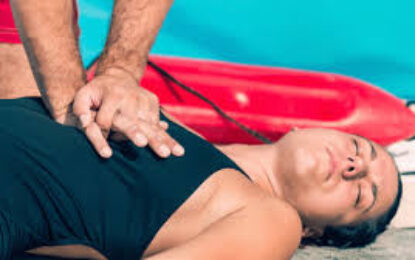 Asfixia por inmersión: Sepa que hacer en caso de una emergencia en la piscina