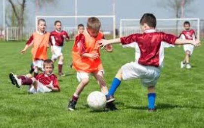 recomendaciones para el deporte en los niños