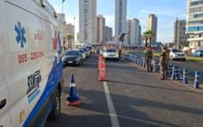 SENDA Tarapacá refuerza operativos Tolerancia Cero durante el periodo de vacaciones