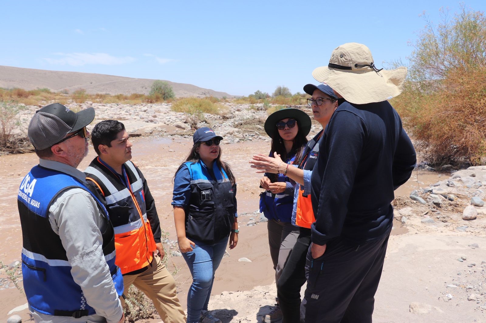 Se declara nueva alerta meteorológica para este fin de semana en la cordillera y precordillera de Tarapacá