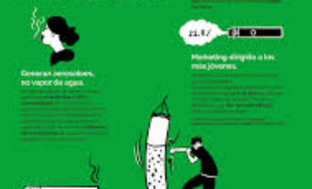 Vapeadores: ¿Cuáles son los daños y riesgos que causan a la salud?