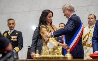 ¿Qué busca comunicar el Gobierno de Kast con el nuevo logo? Experto explica