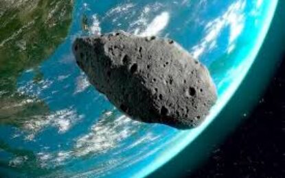 ¿Existe riesgo para la Tierra? El asteroide 2026 JH2 tendrá un paso bastante próximo al planeta