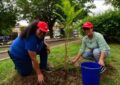CONAF Tarapacá y comunidad de Pica celebraron el Día Mundial del Árbol dando inicio al programa “Mi pueblo, mi árbol” en la provincia del Tamarugal