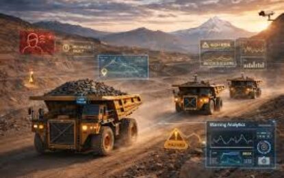 Inteligencia artificial y minería regional: una oportunidad para la Región de Coquimbo