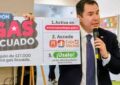 Refuerzan llamado a activar cupón de gas antes del 30 de junio