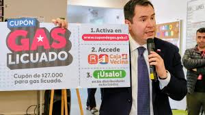 Refuerzan llamado a activar cupón de gas antes del 30 de junio