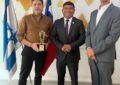 Alcalde de Huara viaja a Israel para conocer experiencias innovadoras