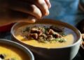 La cocina reconfortante, tan propia de las bajas temperaturas, tiende a percibirse como desequilibrante para la salud alimentaria, sin embargo, puede ser saludable si se eligen bien sus ingredientes.