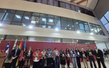Libro expone la memoria territorial del siglo XIX de los pueblos originarios de Tarapacá